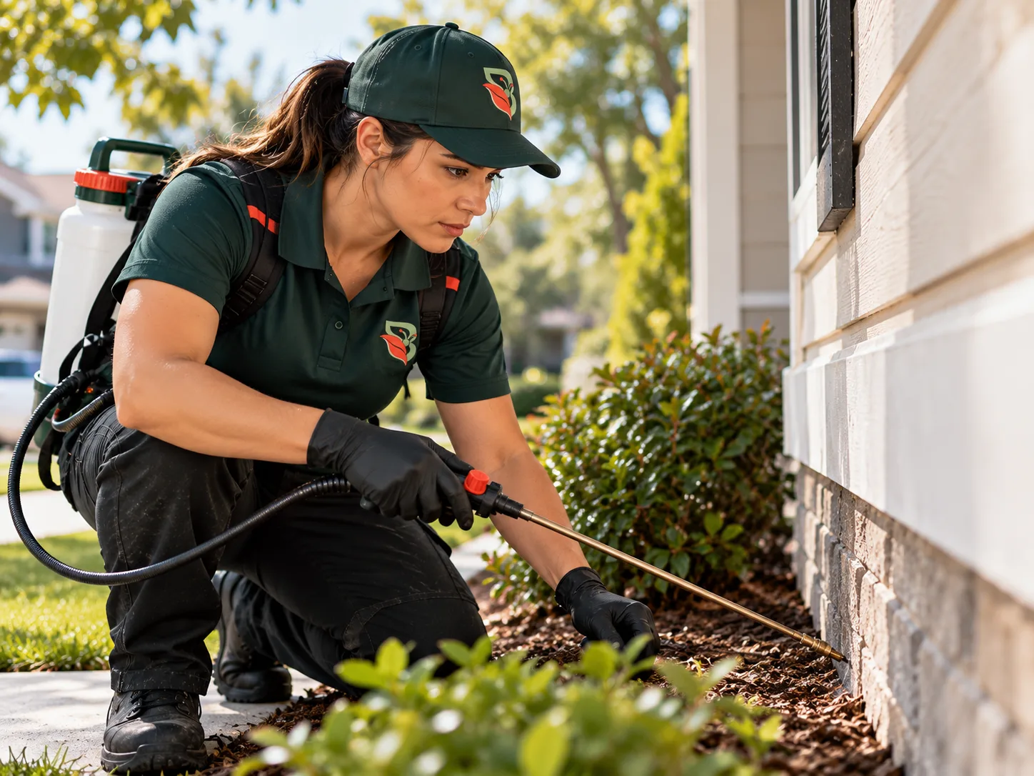Pest Control company in Marble City, OK